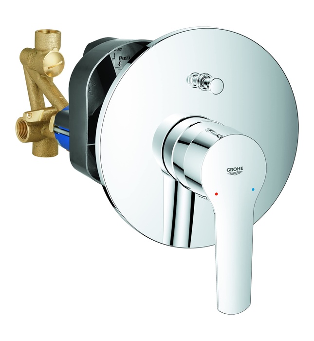 Mặt Nạ Sen Âm Tường Đức Grohe 23558002