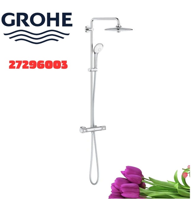 Sen Cây Đứng Ổn Nhiệt Nhập Khẩu Đức Grohe 27296003