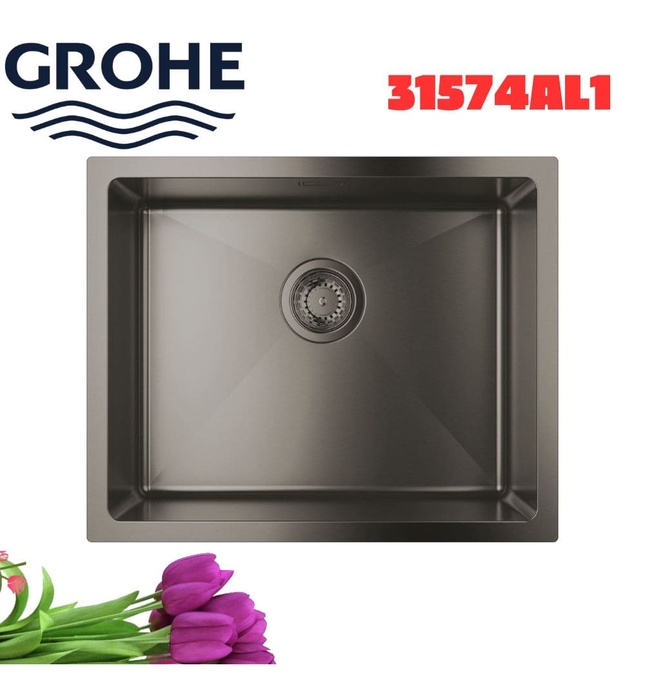 Chậu Rửa Bát 1 Hố Nhập Khẩu Đức Grohe 31574AL1