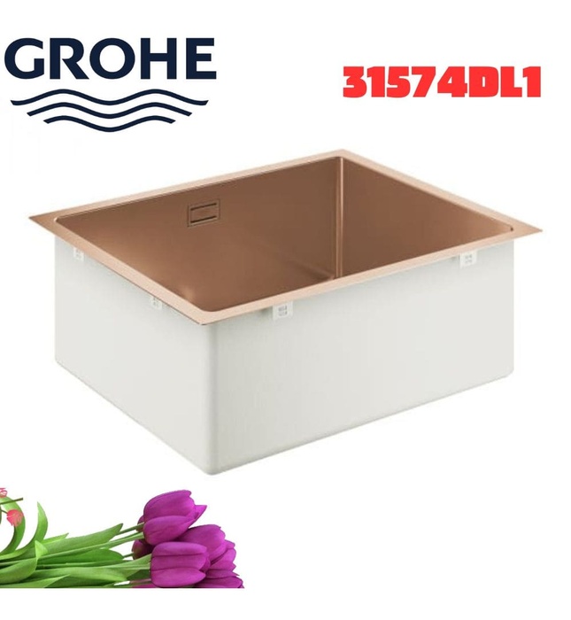 Chậu Rửa Bát 1 Hố Nhập Khẩu Đức Grohe 31574DL1