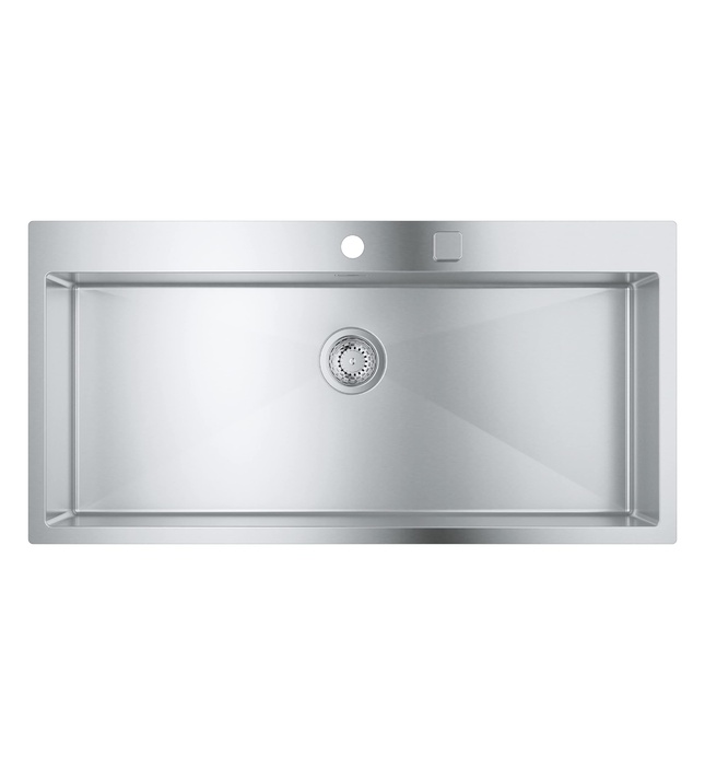 Chậu Rửa Bát 2 Hố Nhập Khẩu Đức Grohe 31586SD1