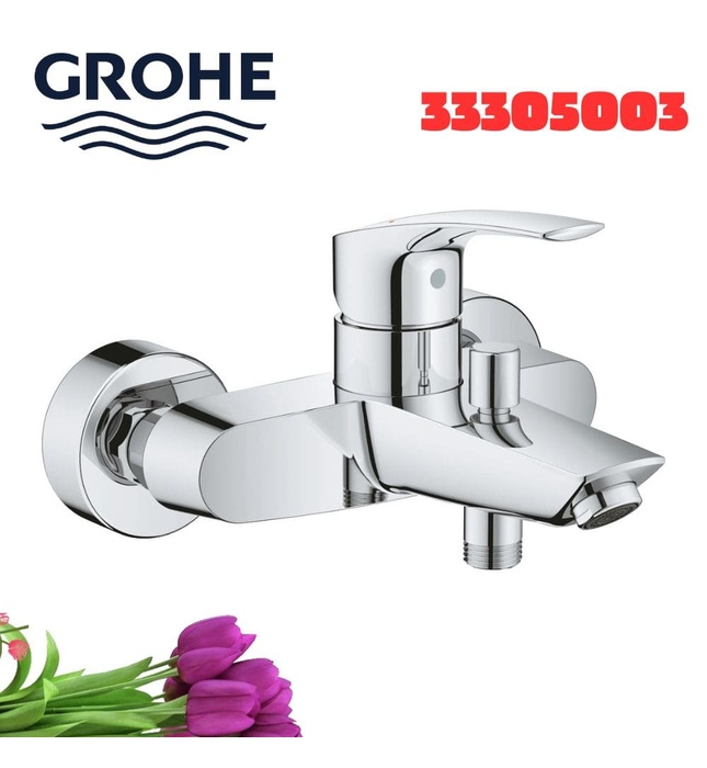 Củ Sen Tắm Nóng Lạnh Đức Grohe 33305003