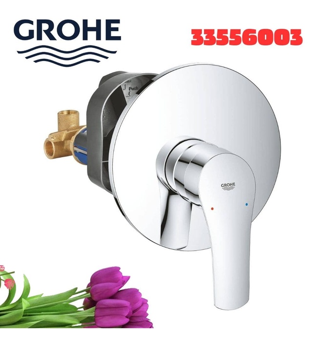 Mặt Nạ Sen Âm Tường Đức Grohe 33556003