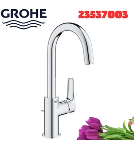 Vòi Chậu Lavabo Nóng Lạnh 1 Lỗ Đức Grohe 23537003