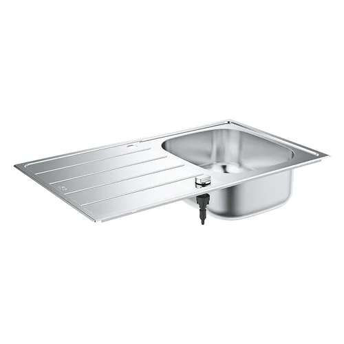 Chậu Rửa Bát 1 Hố Có Bàn Nhập Khẩu Đức Grohe 31552SD1
