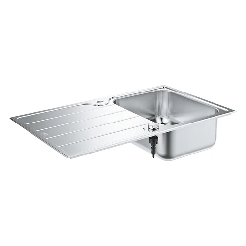 Chậu Rửa Bát 1 Hố Có Bàn Nhập Khẩu Đức Grohe 31571SD1