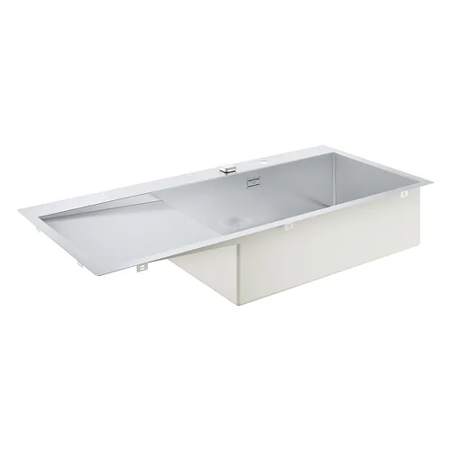 Chậu Rửa Bát 1 Hố Bàn Trái Nhập Khẩu Đức Grohe 31582SD1