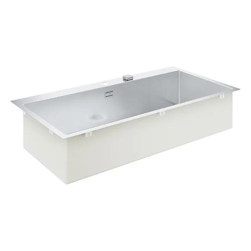 Chậu Rửa Bát 2 Hố Nhập Khẩu Đức Grohe 31586SD1