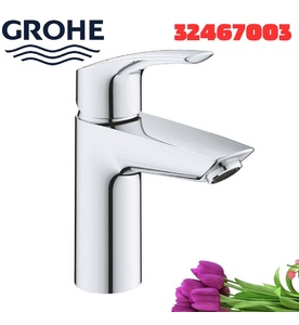 Vòi Chậu Lavabo Nóng Lạnh 1 Lỗ Đức Grohe 32467003
