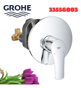 Mặt Nạ Sen Âm Tường Đức Grohe 33556003