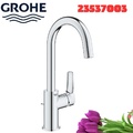 Vòi Chậu Lavabo Nóng Lạnh 1 Lỗ Đức Grohe 23537003