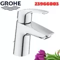 Vòi Chậu Lavabo Nóng Lạnh 1 Lỗ Đức Grohe 23966003