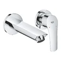Vòi Chậu Lavabo Nóng Lạnh Gắn Tường Đức Grohe 29337003