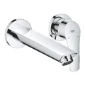 Vòi Chậu Lavabo Nóng Lạnh Gắn Tường Đức Grohe 29338003