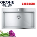 Chậu Rửa Bát 1 Hố Nhập Khẩu Đức Grohe 31584SD1