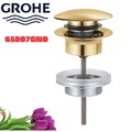 Nút Nhấn Xả Lavabo Đức Grohe 65807GL0