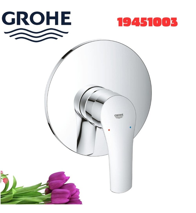 Mặt Nạ Sen Âm Tường Đức Grohe 19451003