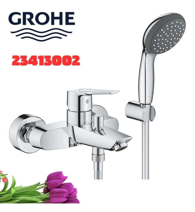 Sen Tắm Nóng Lạnh Đức Grohe 23413002