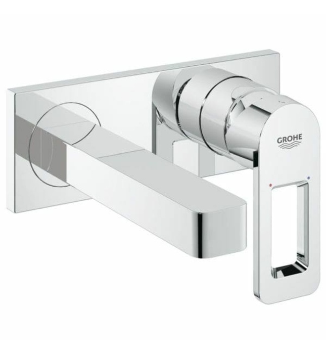 VÒI LAVABO ÂM TƯỜNG QUADRA GROHE 23442000