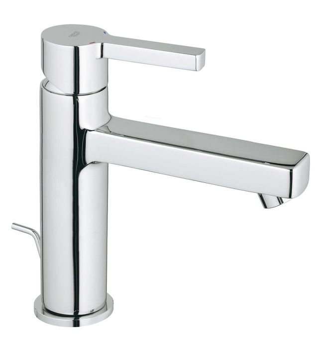 Vòi chậu lavabo nóng lạnh 1 chân Grohe 23443000