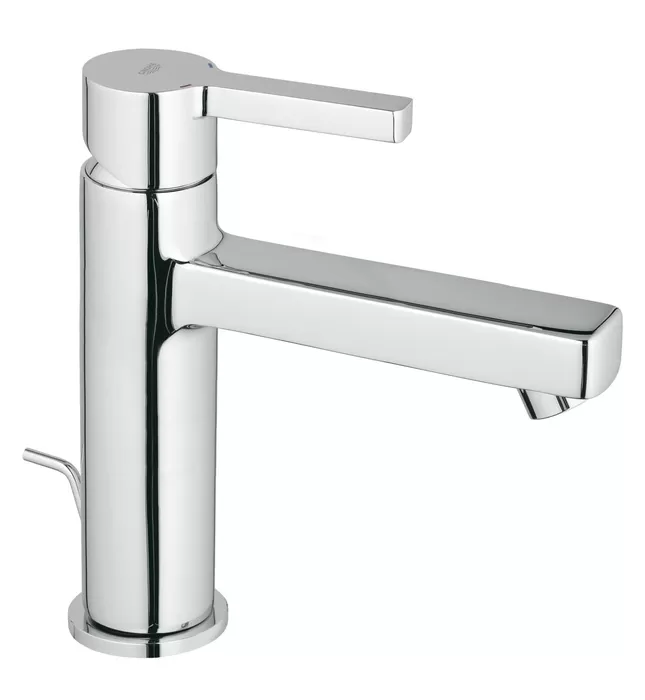 Vòi chậu lavabo nóng lạnh 1 chân Grohe 23443000