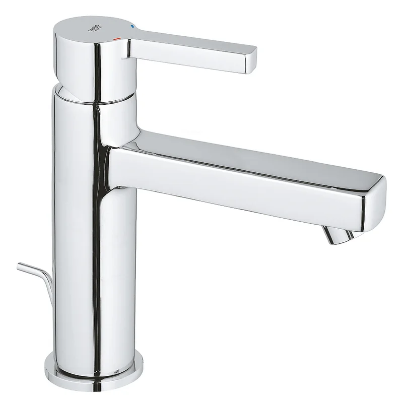 Vòi chậu lavabo nóng lạnh 1 chân Grohe 23443000