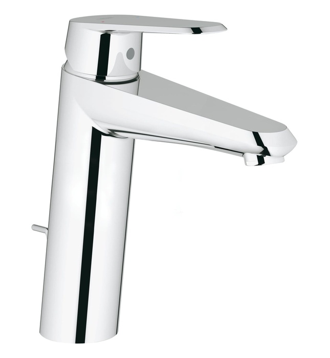 Vòi lavabo nóng lạnh 1 chân thấp Grohe 23448002
