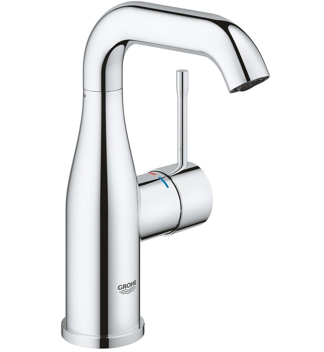 Vòi lavabo nóng lạnh 1 chân GROHE 23463001
