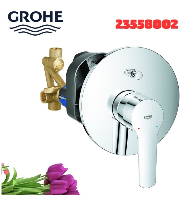 Mặt Nạ Sen Âm Tường Đức Grohe 23558002