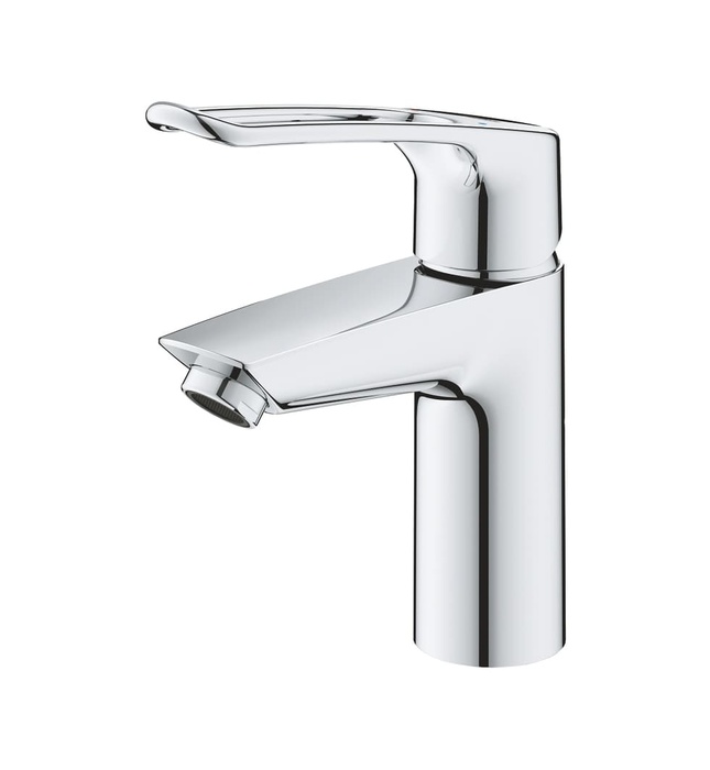 Vòi Chậu Lavabo Nóng Lạnh 1 Lỗ Đức Grohe 23986003