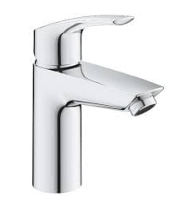Vòi Chậu Lavabo Nóng Lạnh 1 Lỗ Đức Grohe 23988003