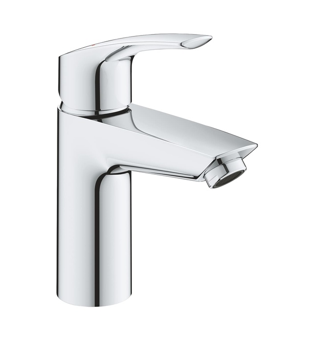 Vòi Chậu Lavabo Nóng Lạnh 1 Lỗ Đức Grohe 23989003