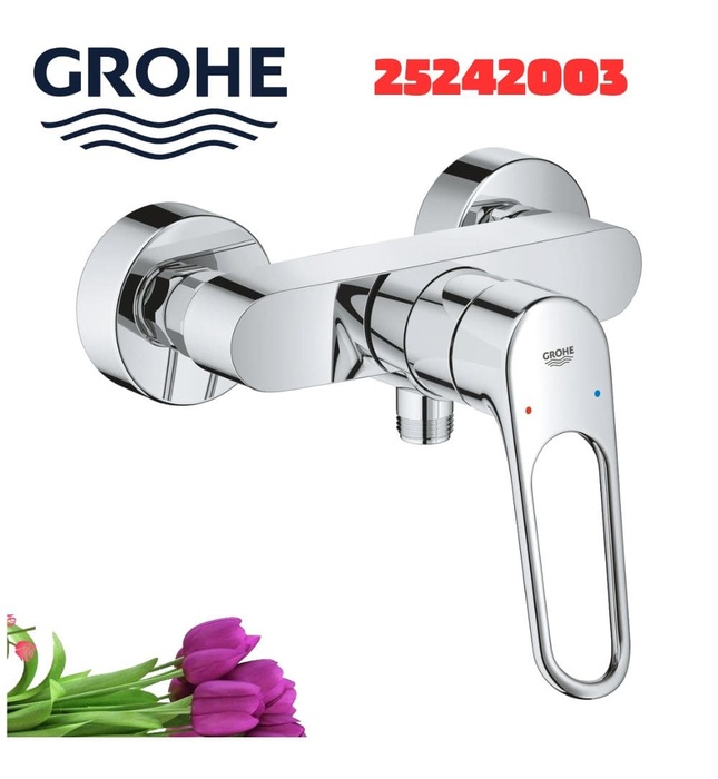 Củ Sen Tắm Nóng Lạnh Đức Grohe 25242003