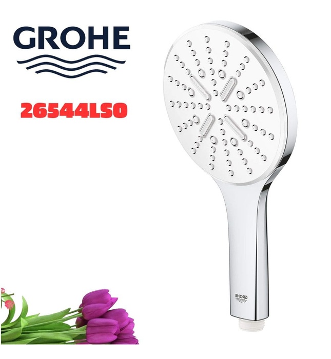 Tay Sen Tắm Nhập Khẩu Đức Grohe 26544LS0
