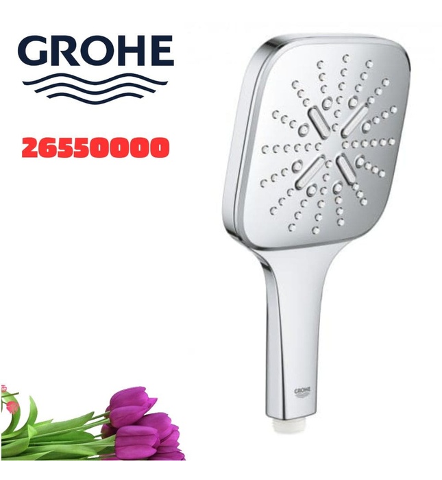 Tay Sen Tắm Nhập Khẩu Đức Grohe 26550000