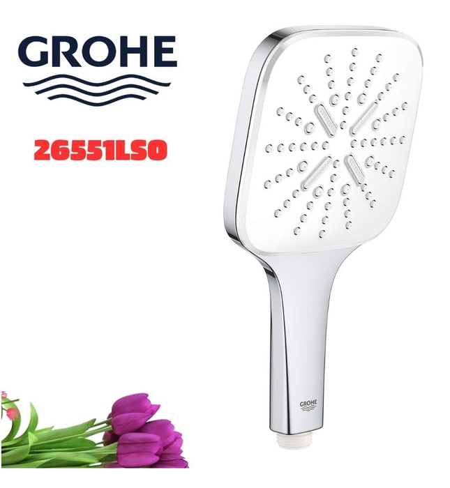 Tay Sen Tắm Nhập Khẩu Đức Grohe 26551LS0