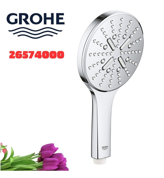 Tay Sen Tắm Nhập Khẩu Đức Grohe 26574000