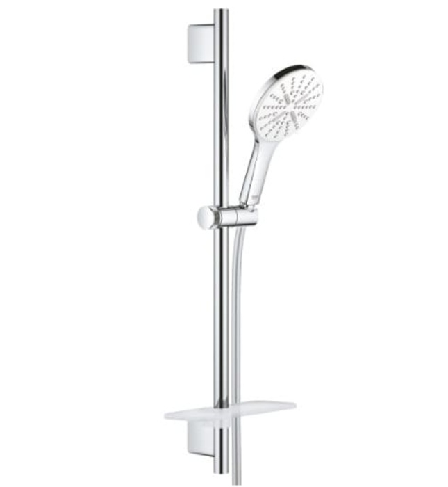 Bộ thanh trượt dây bát sen tắm Đức Grohe 26576LS0