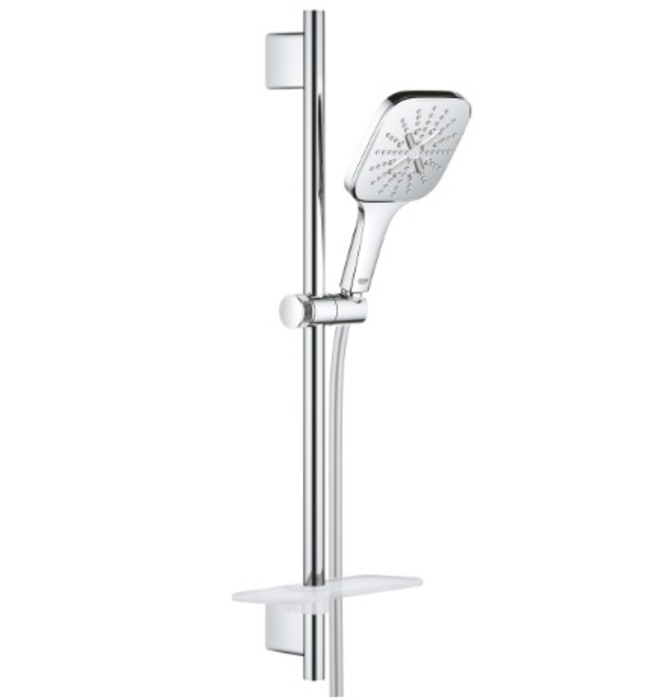 Bộ thanh trượt dây bát sen tắm Đức Grohe 26583000