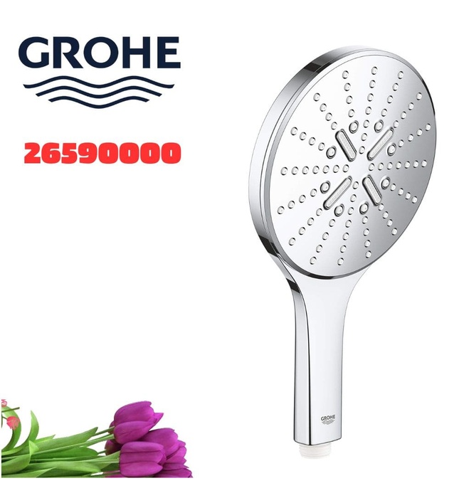 Tay Sen Tắm Nhập Khẩu Đức Grohe 26590000