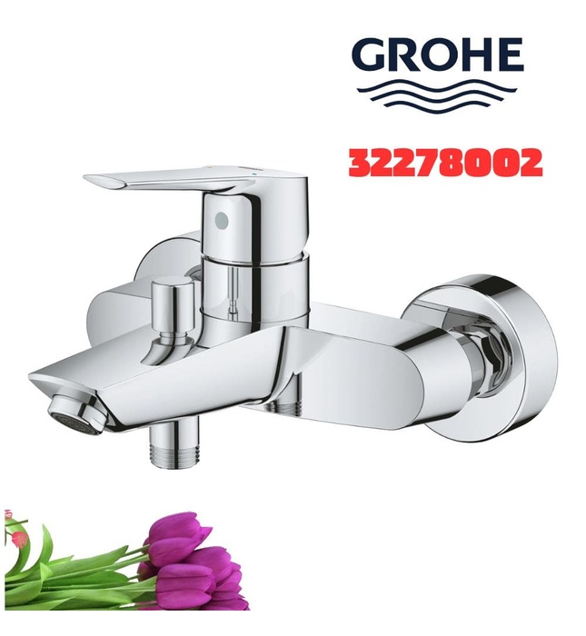 Củ Sen Tắm Nóng Lạnh Đức Grohe 32278002