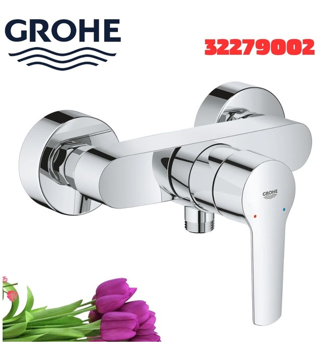 Củ Sen Tắm Nóng Lạnh Đức Grohe 32279002
