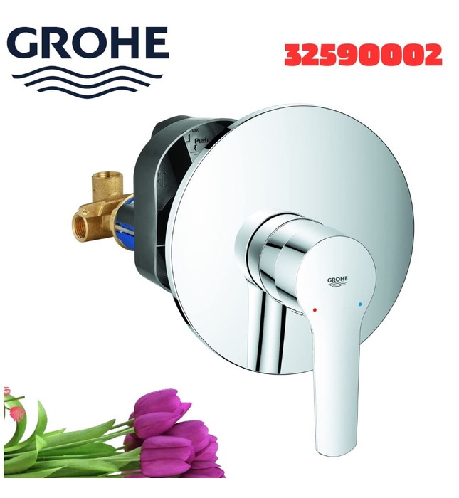Mặt Nạ Sen Âm Tường Đức Grohe 32590002