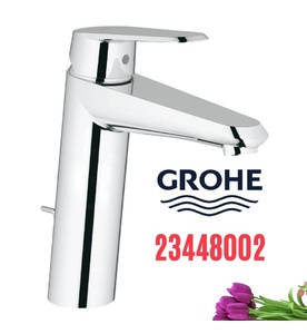 Vòi lavabo nóng lạnh 1 chân thấp Grohe 23448002
