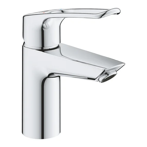 Vòi Chậu Lavabo Nóng Lạnh 1 Lỗ Đức Grohe 23980003