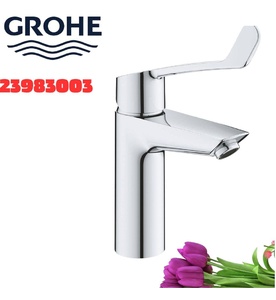 Vòi Chậu Lavabo Nóng Lạnh 1 Lỗ Đức Grohe 23983003