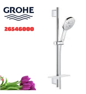 Bộ thanh trượt dây bát sen tắm Đức Grohe 26546000