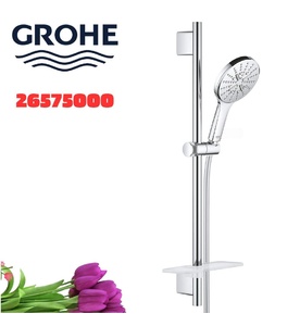 Bộ thanh trượt dây bát sen tắm Đức Grohe 26575000