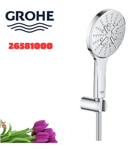 Bộ dây bát sen tắm Đức Grohe 26581000