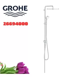 Cây Sen Tắm Nhập Khẩu Đức Grohe 26694000